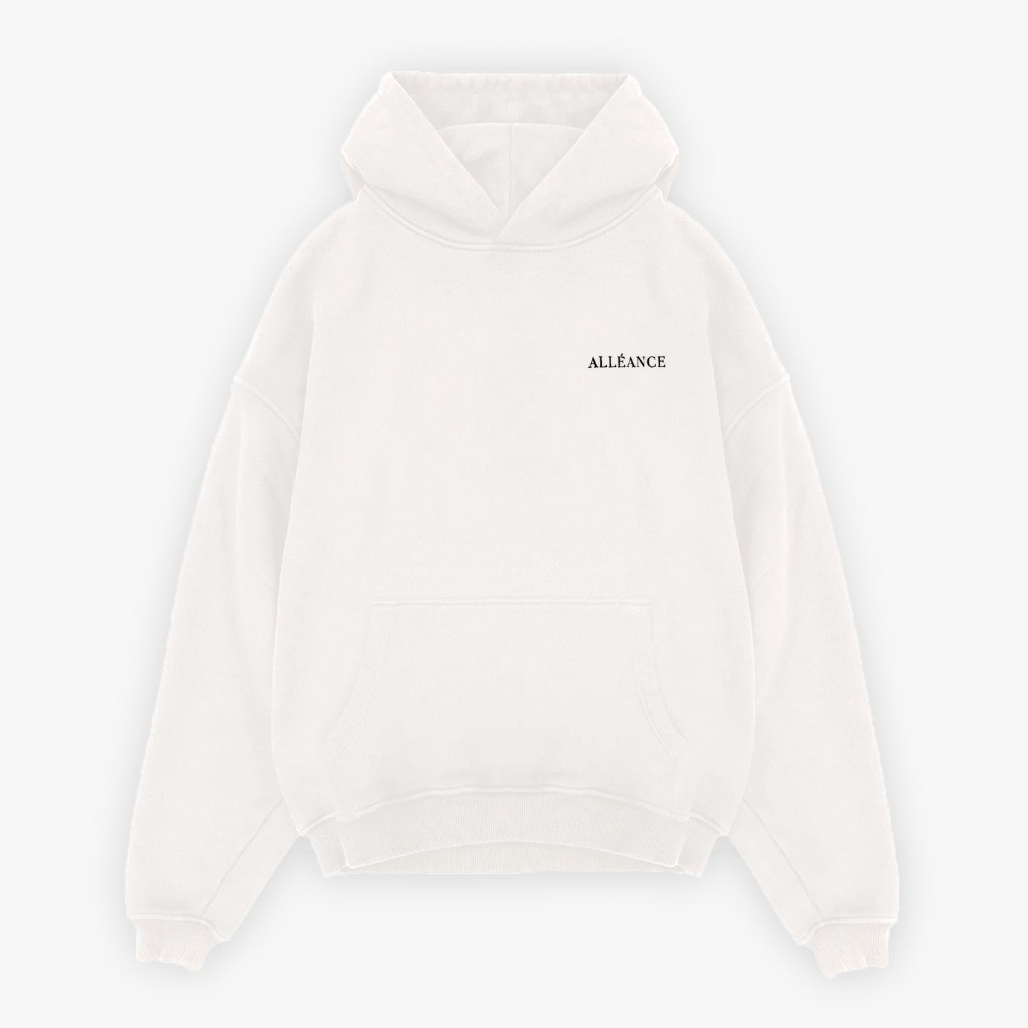 Alléance Essential Hoodie.