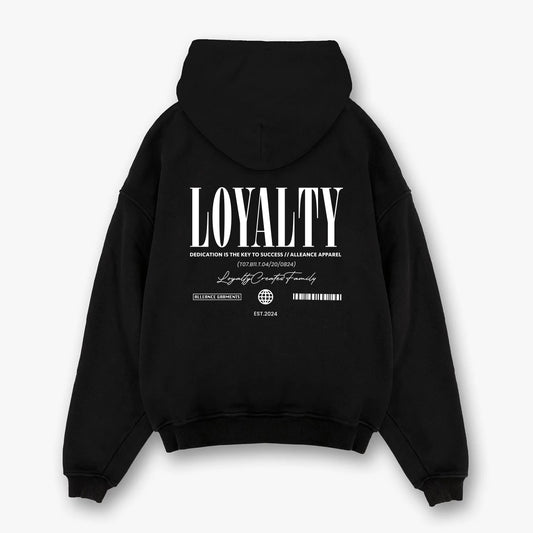 Alléance Loyalty Hoodie.