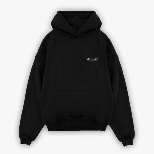 Alléance Loyalty Hoodie.